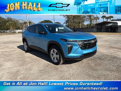 2026 Chevrolet Trax FWD SUV for sale #266947 - photo 1