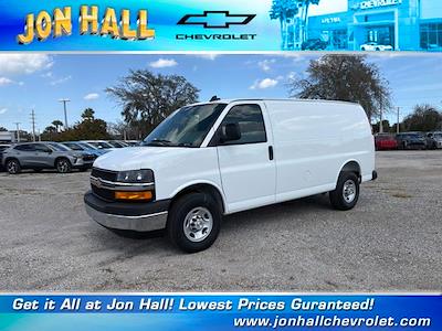 New 2026 Chevrolet Express 3500 - photo 1