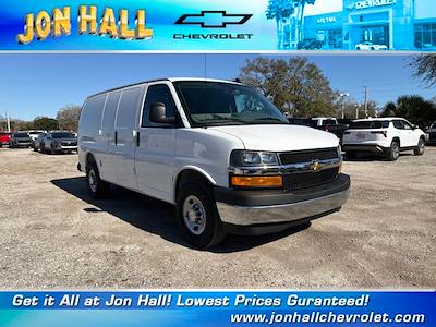 New 2026 Chevrolet Express 2500 Upfitted Cargo Van for sale #266950 - photo 1