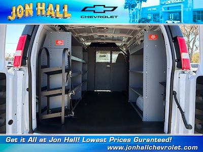 New 2026 Chevrolet Express 2500 Upfitted Cargo Van for sale #266950 - photo 2