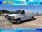 New 2026 Chevrolet Express 2500 Upfitted Cargo Van for sale #266950 - photo 4