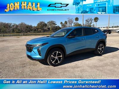 2026 Chevrolet Trax FWD SUV for sale #266952 - photo 1