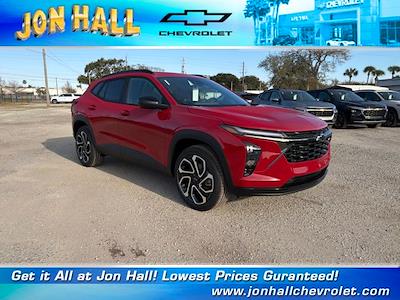 2026 Chevrolet Trax FWD SUV for sale #266958 - photo 1