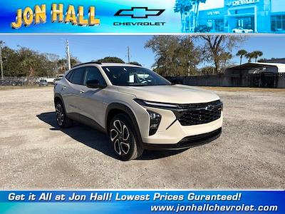 New 2026 Chevrolet Trax - photo 1