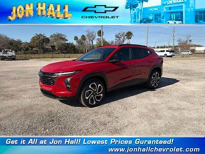 New 2026 Chevrolet Trax - photo 1