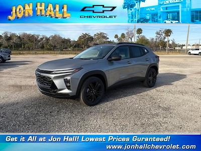 New 2026 Chevrolet Trax - photo 1