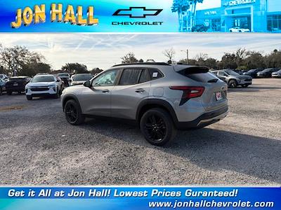 New 2026 Chevrolet Trax - photo 1