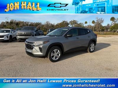 New 2026 Chevrolet Trax - photo 1