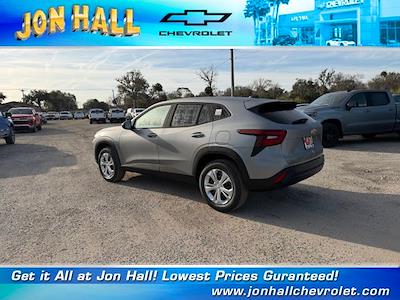 New 2026 Chevrolet Trax - photo 1