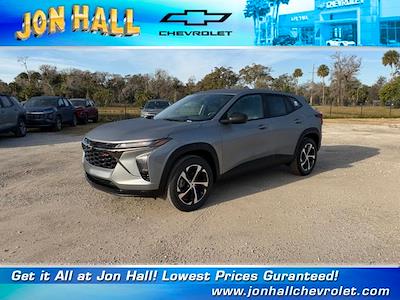 New 2026 Chevrolet Trax - photo 1