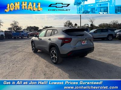 New 2026 Chevrolet Trax - photo 1