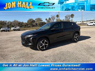 New 2026 Chevrolet Trax - photo 1