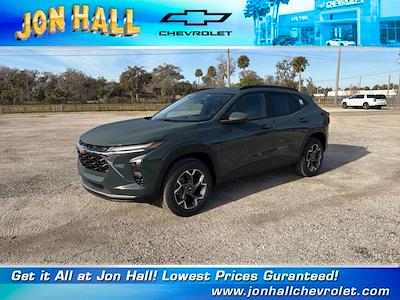 2026 Chevrolet Trax FWD SUV for sale #266977 - photo 1