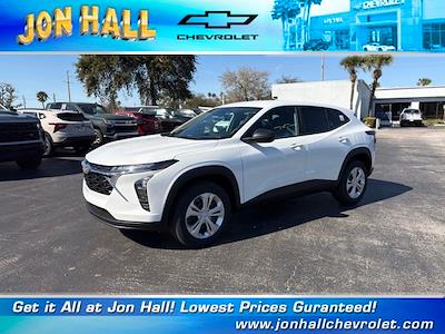 New 2026 Chevrolet Trax - photo 1