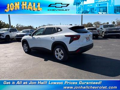 New 2026 Chevrolet Trax - photo 1