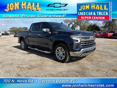 Used 2022 Chevrolet Silverado 1500 - photo 1