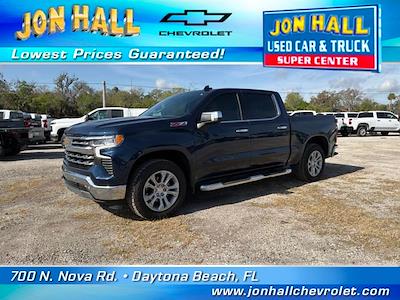 Used 2022 Chevrolet Silverado 1500 - photo 1