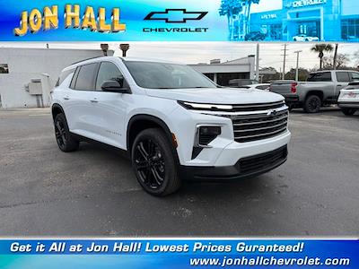 2026 Chevrolet Traverse FWD SUV for sale #266988 - photo 1