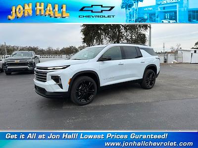 2026 Chevrolet Traverse FWD SUV for sale #266988 - photo 2