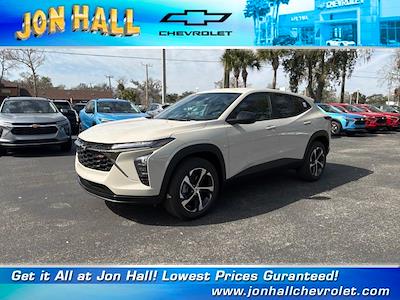 2026 Chevrolet Trax FWD SUV for sale #266993 - photo 2