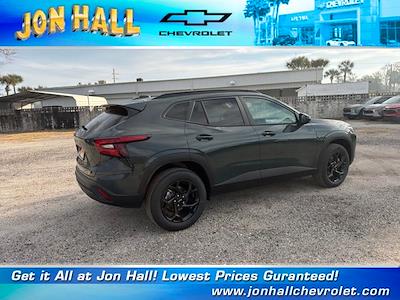 New 2026 Chevrolet Trax - photo 1