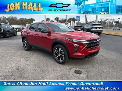 2026 Chevrolet Trax FWD SUV for sale #266999 - photo 1