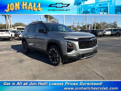 New 2026 Chevrolet Equinox RS for sale #267002 - photo 1