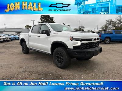 2026 Chevrolet Silverado 1500 Crew Cab 4WD Pickup for sale #267013 - photo 1