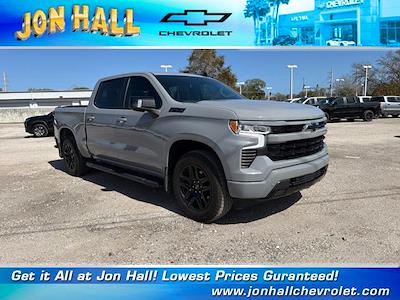 Used 2025 Chevrolet Silverado 1500 - photo 1