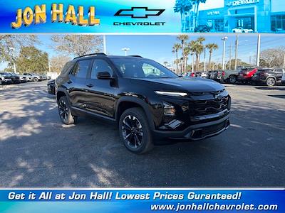 New 2026 Chevrolet Equinox RS for sale #267015 - photo 1