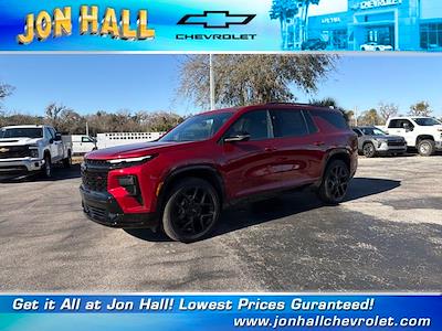 New 2026 Chevrolet Traverse RS for sale #267019 - photo 2