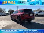 New 2026 Chevrolet Traverse RS for sale #267019 - photo 8