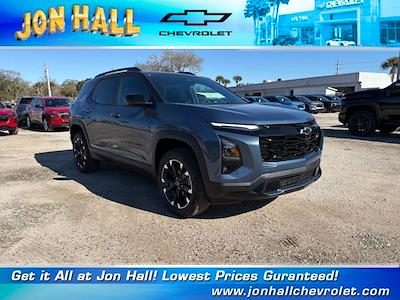 New 2026 Chevrolet Equinox RS for sale #267021 - photo 1