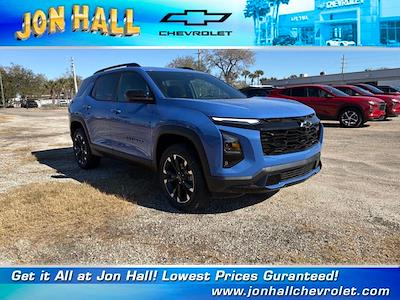 New 2026 Chevrolet Equinox RS for sale #267022 - photo 1