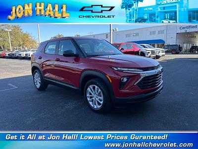 New 2026 Chevrolet Trailblazer LS for sale #267026 - photo 1