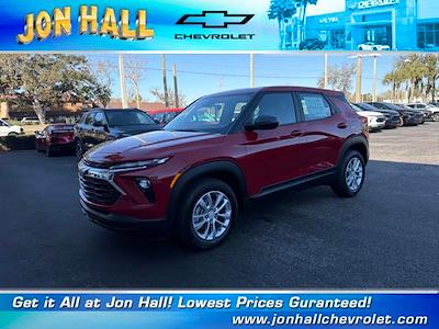 New 2026 Chevrolet Trailblazer LS for sale #267026 - photo 2