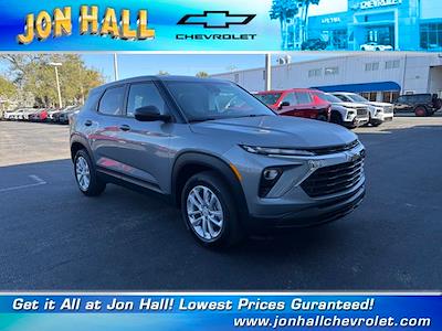 New 2026 Chevrolet Trailblazer LS for sale #267027 - photo 1