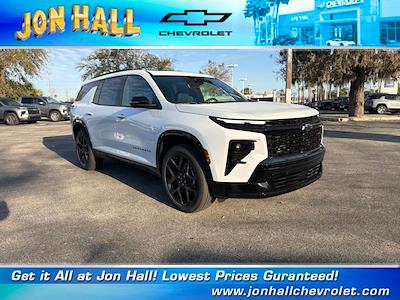 New 2026 Chevrolet Traverse RS for sale #267030 - photo 1
