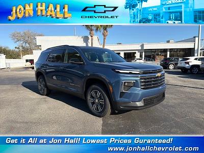 New 2026 Chevrolet Traverse LT for sale #267031 - photo 1