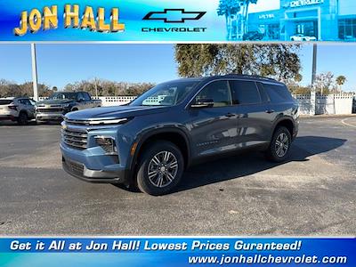 New 2026 Chevrolet Traverse LT for sale #267031 - photo 2