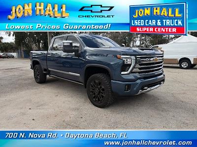 Used 2025 Chevrolet Silverado 2500 - photo 1