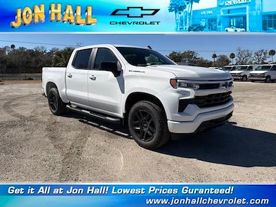 New 2026 Chevrolet Silverado 1500 RST Crew Cab for sale #267040 - photo 1