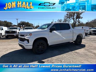 New 2026 Chevrolet Silverado 1500 RST Crew Cab for sale #267040 - photo 2