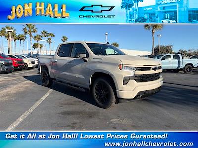 2026 Chevrolet Silverado 1500 Crew Cab RWD Pickup for sale #267044 - photo 1