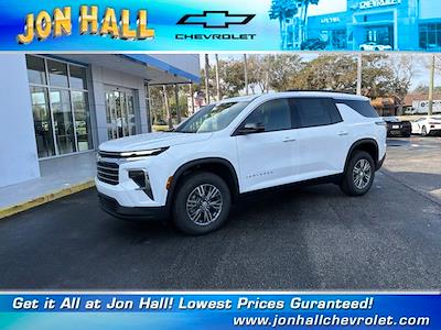 New 2026 Chevrolet Traverse - photo 1