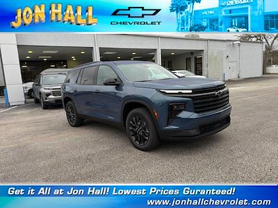 New 2026 Chevrolet Traverse - photo 1