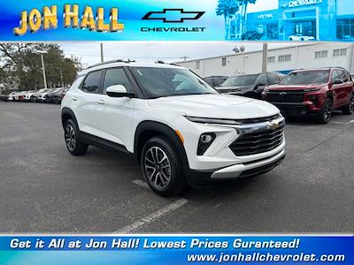 New 2026 Chevrolet Trailblazer - photo 1