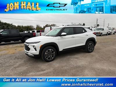 New 2026 Chevrolet Trailblazer - photo 1