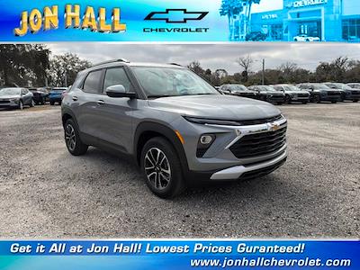 New 2026 Chevrolet Trailblazer - photo 1