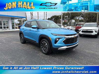 New 2026 Chevrolet Trailblazer - photo 1